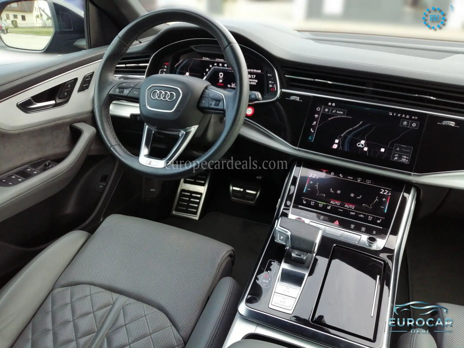 Audi SQ8