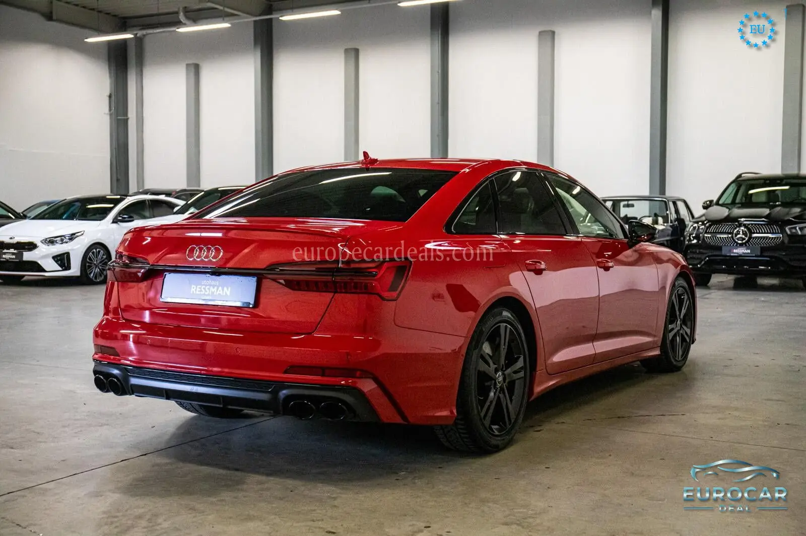 Audi S6