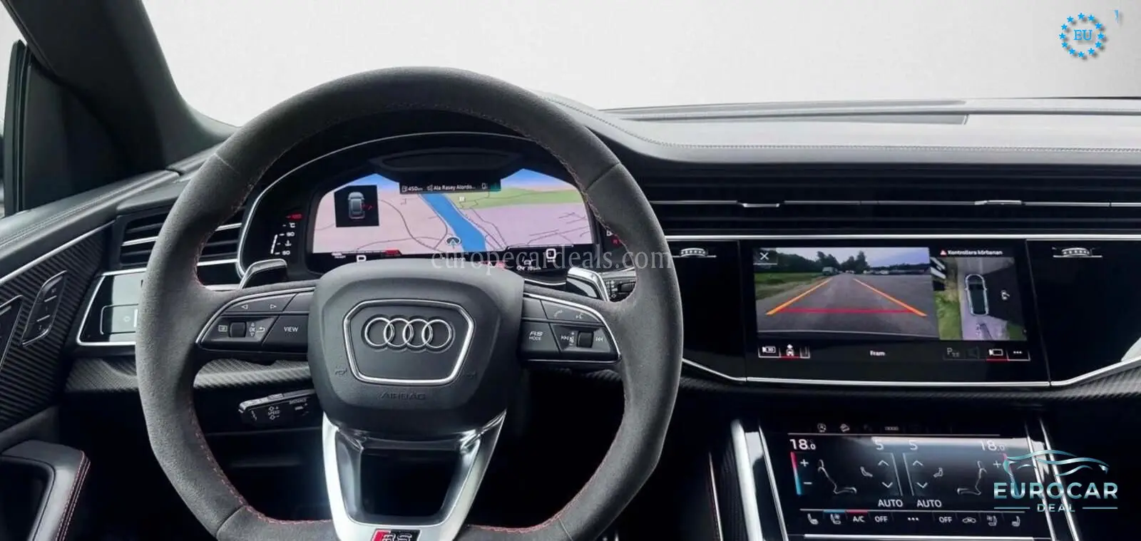 Audi RSQ8