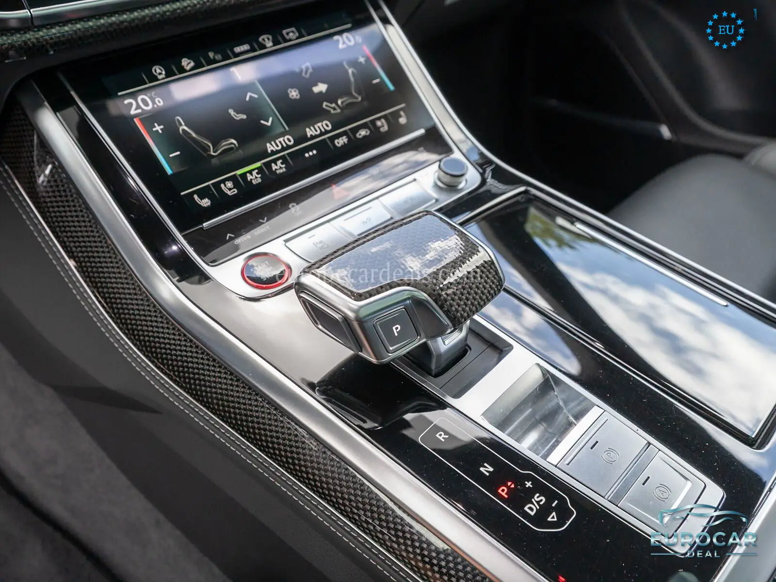Audi SQ8
