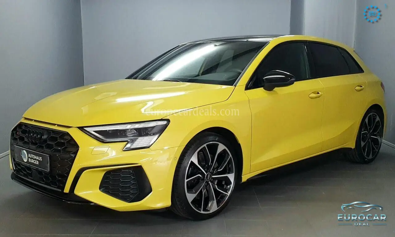 Audi S3