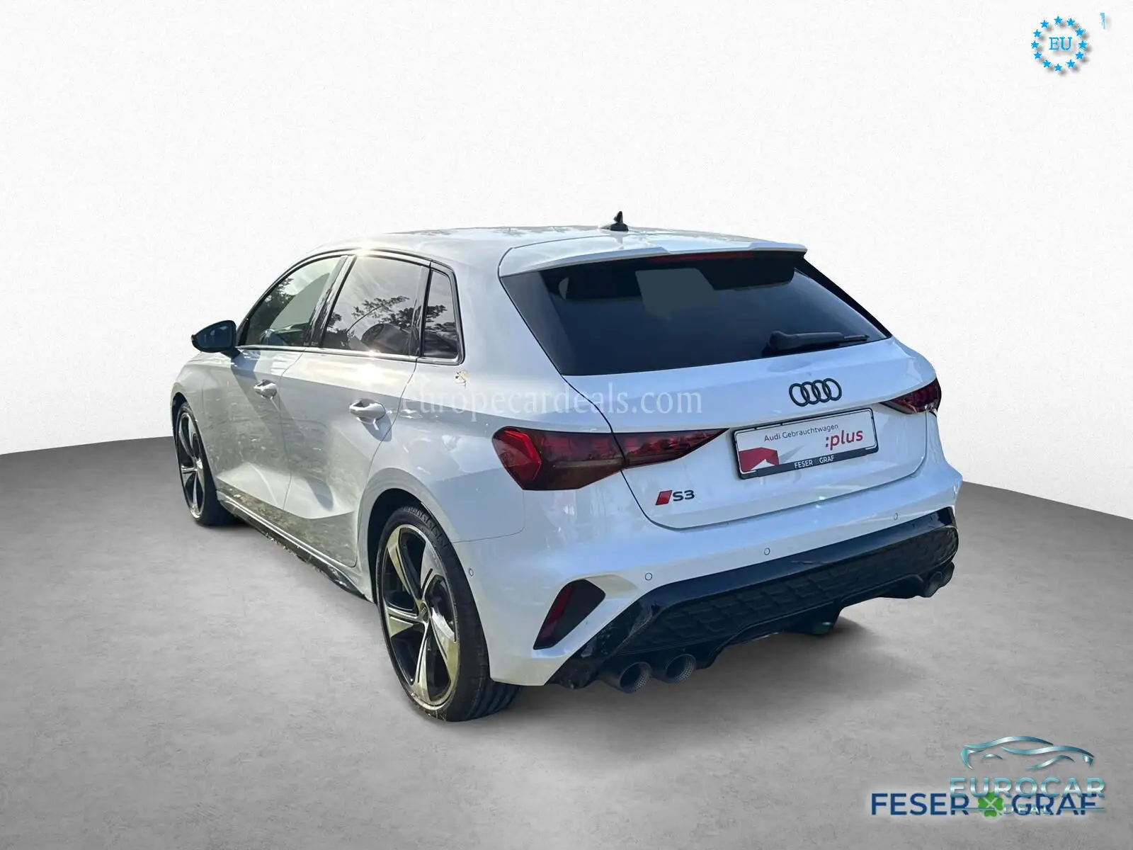 Audi S3