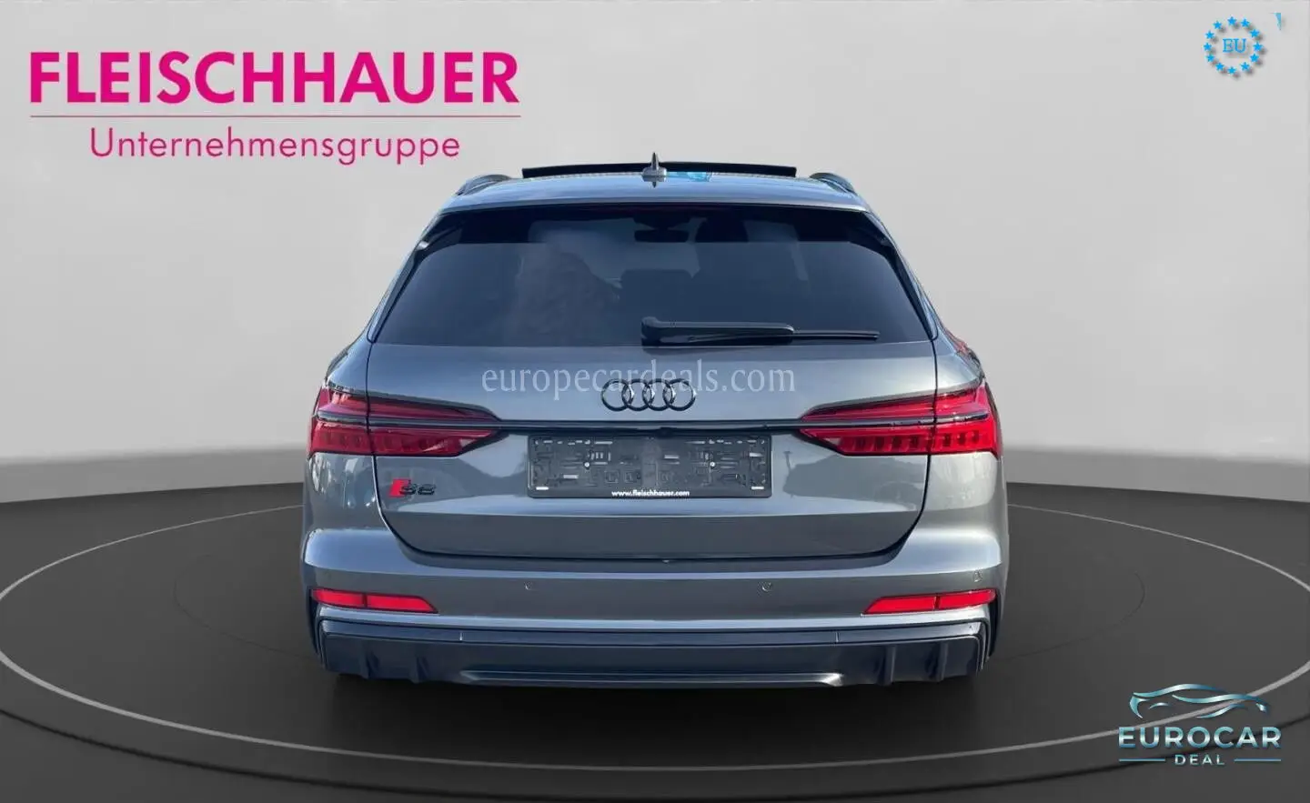 Audi S6
