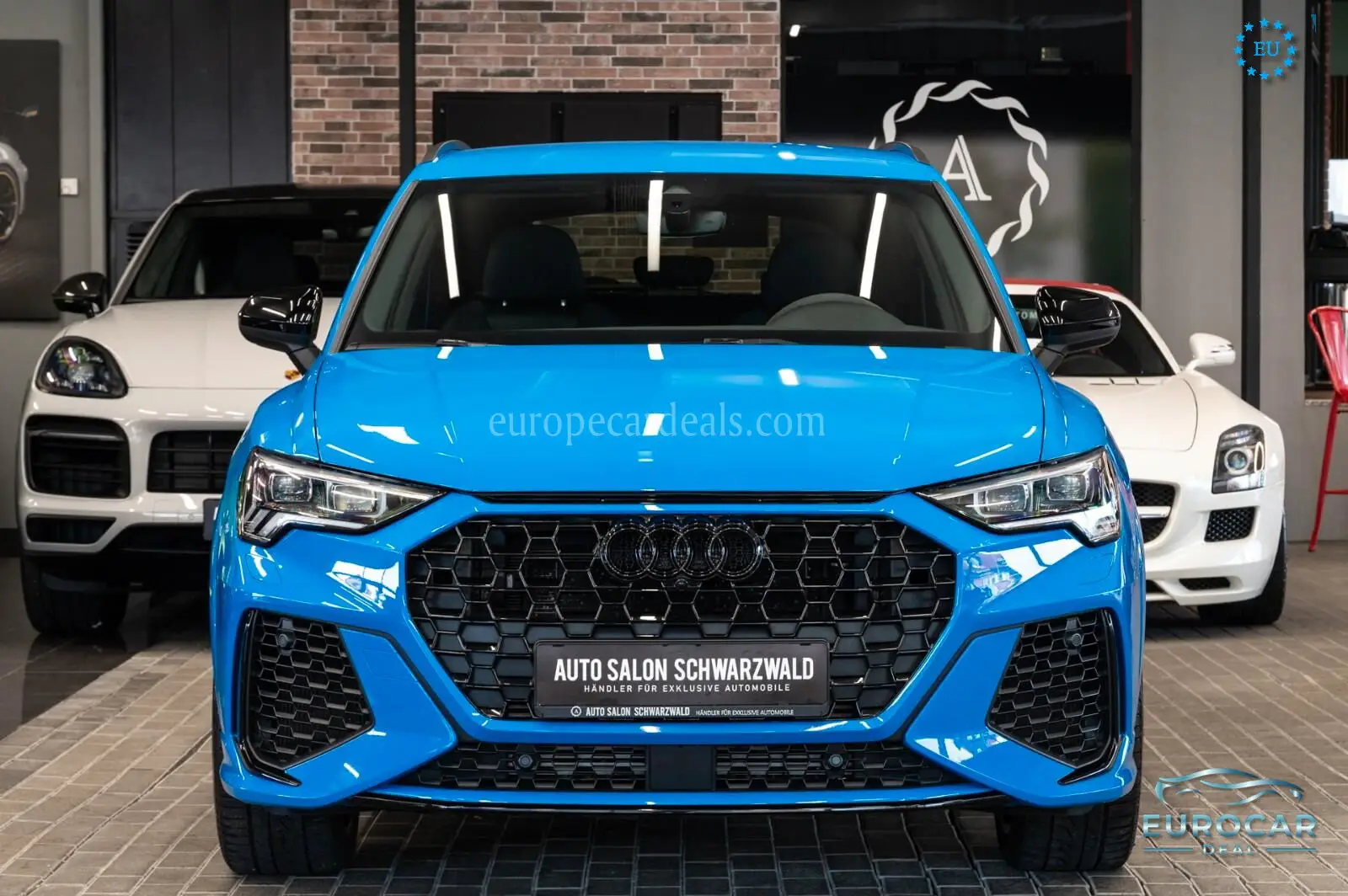 Audi RSQ3