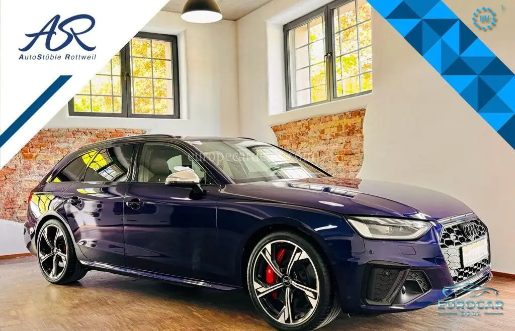 Audi S4