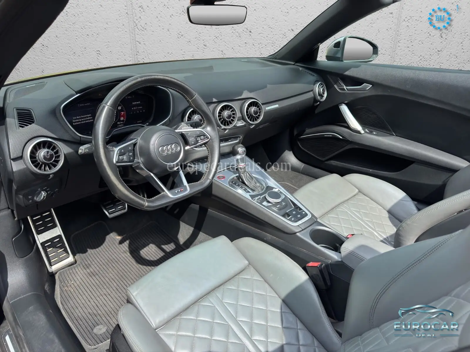 Audi TTS