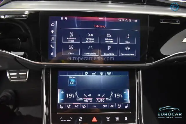 Audi S8
