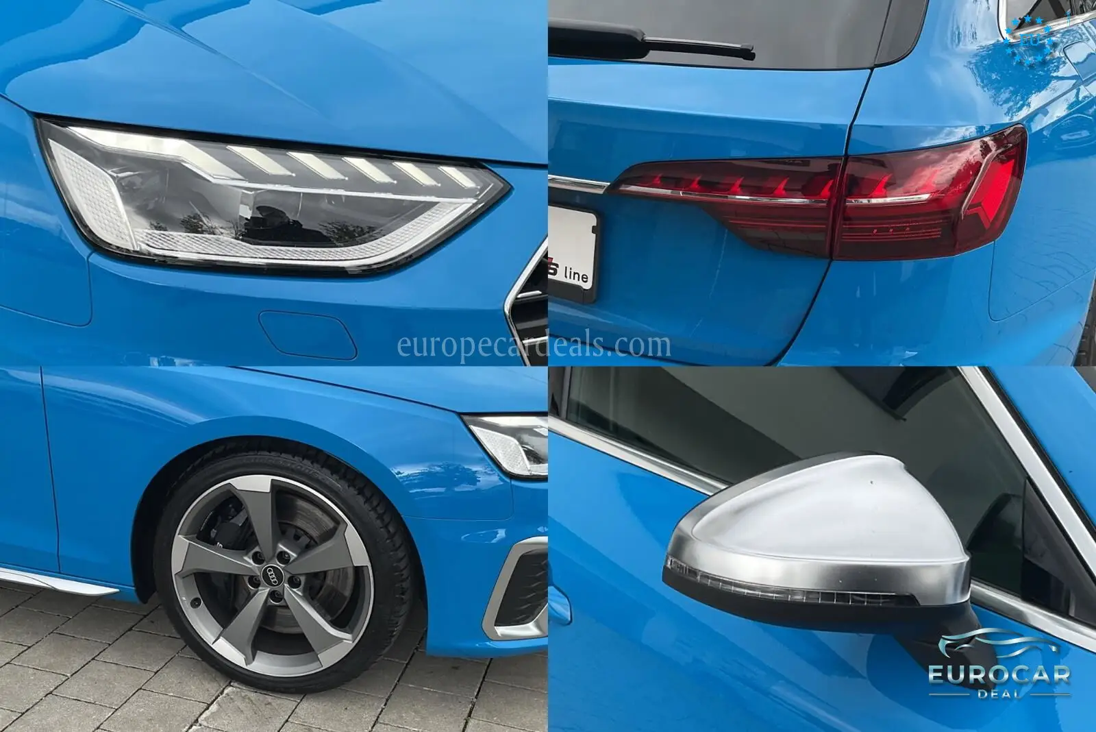 Audi S4