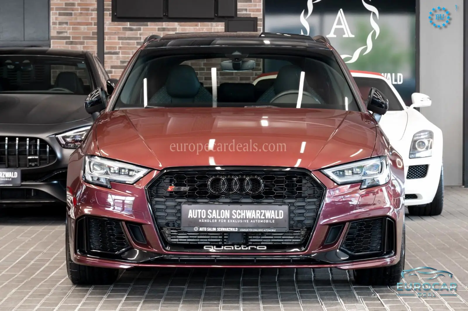 Audi RS3