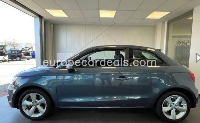 Audi A1