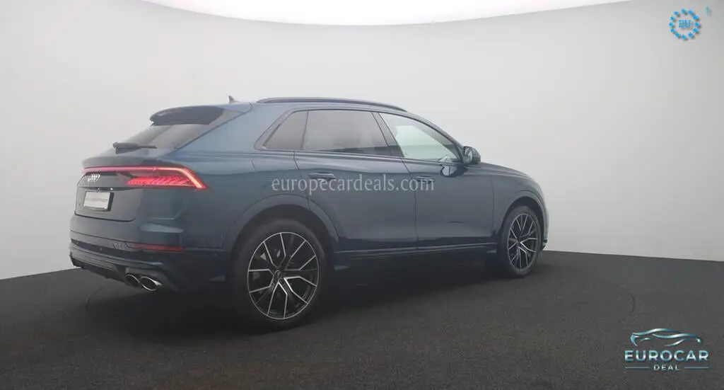 Audi SQ8