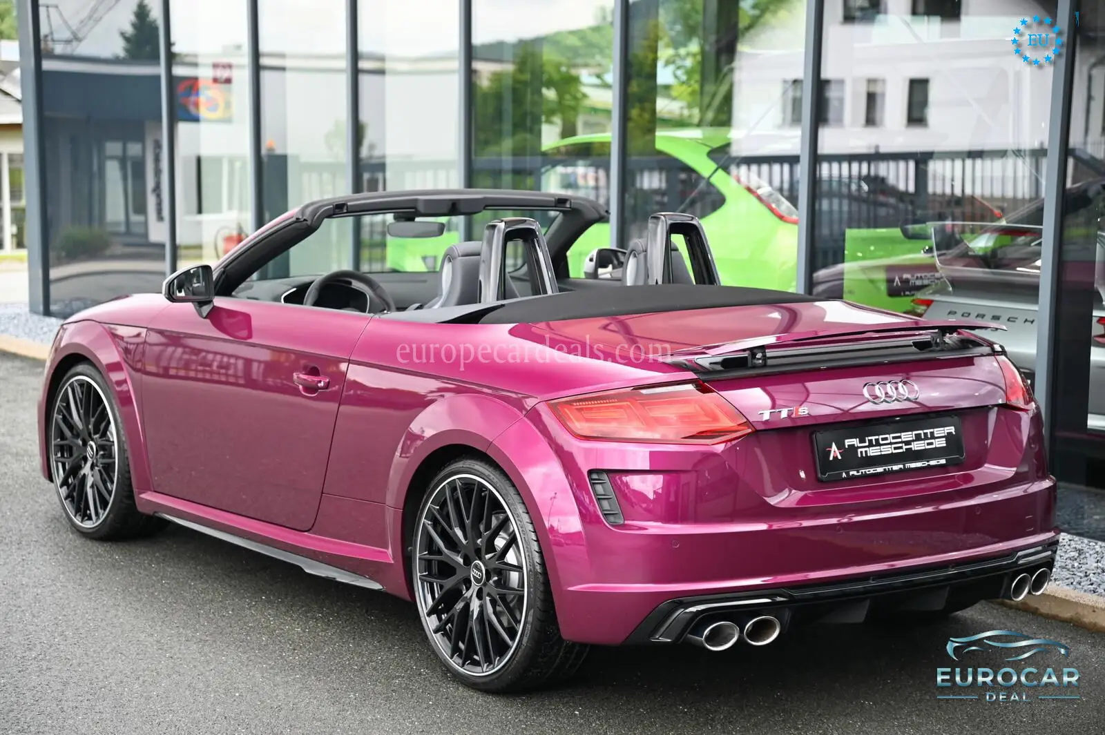 Audi TTS