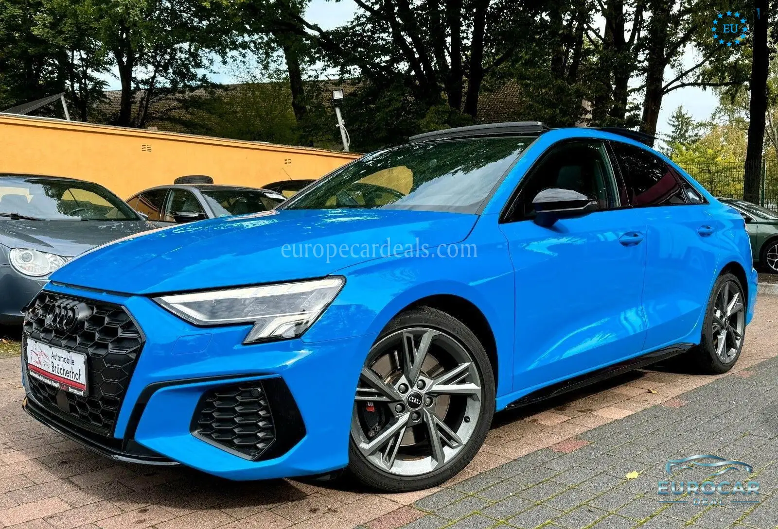 Audi S3