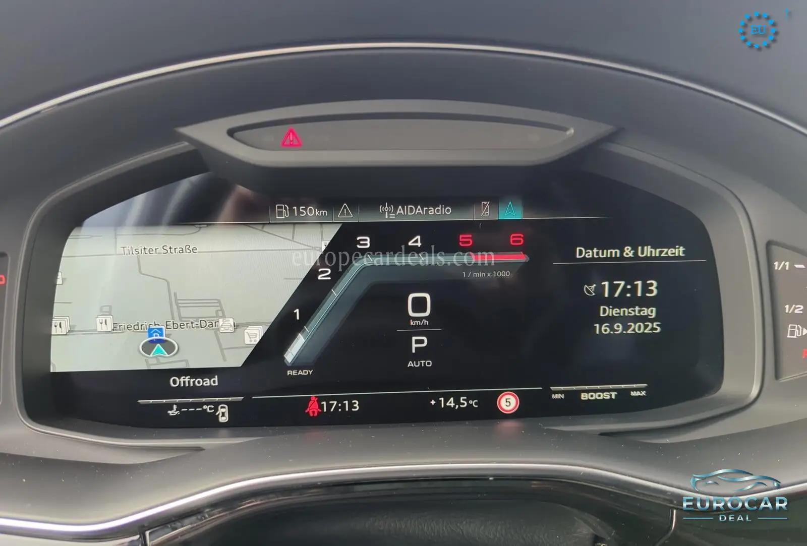 Audi SQ7