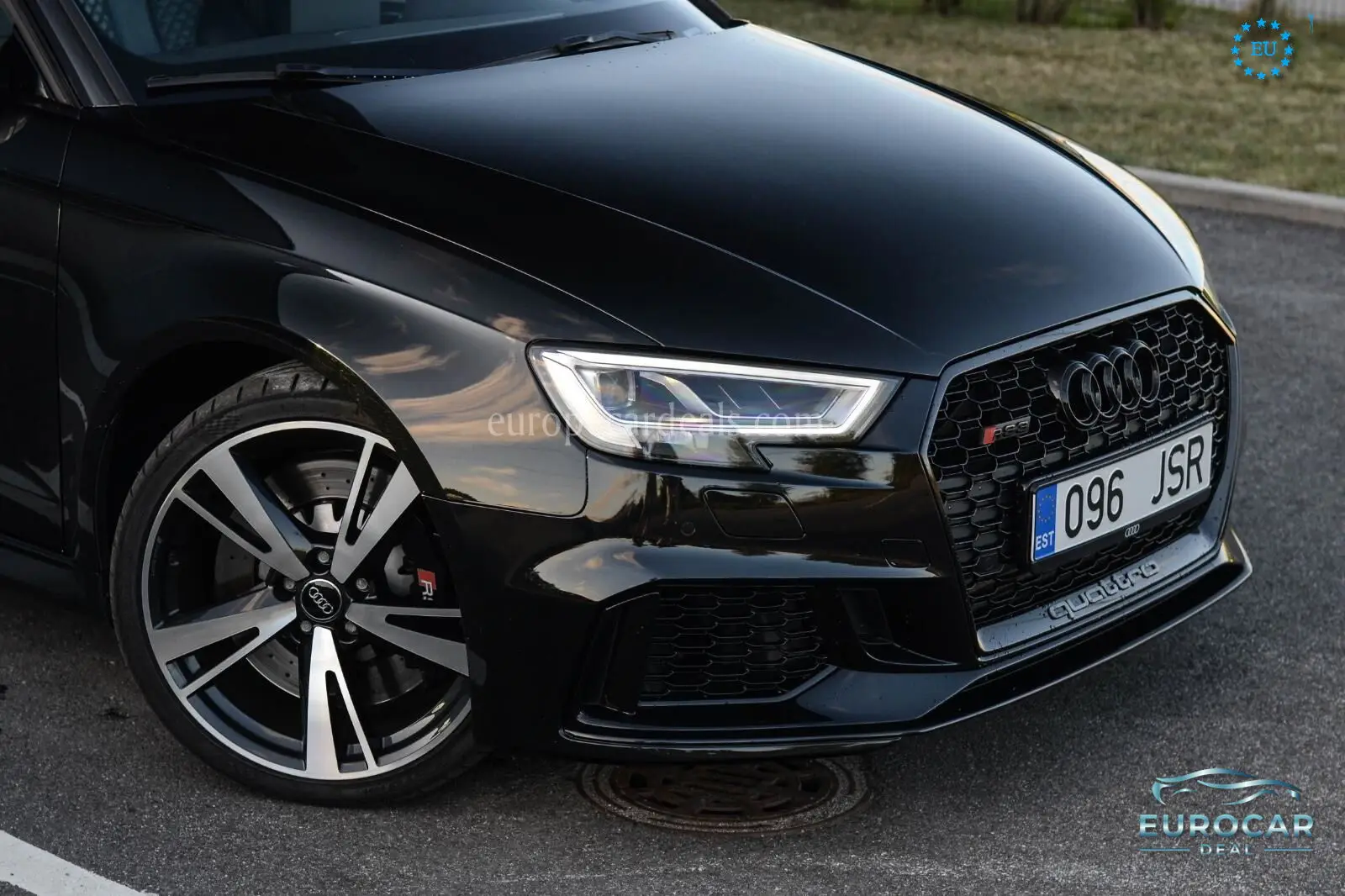 Audi RS3