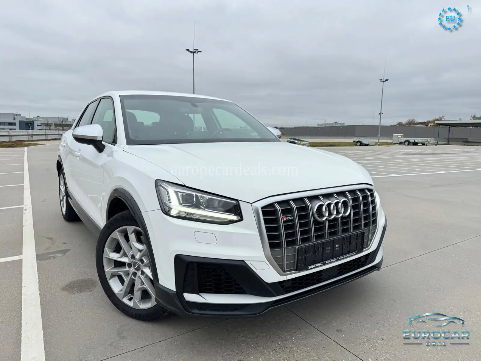 Audi SQ2