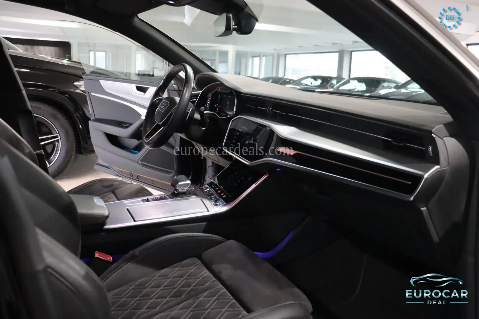 Audi S7