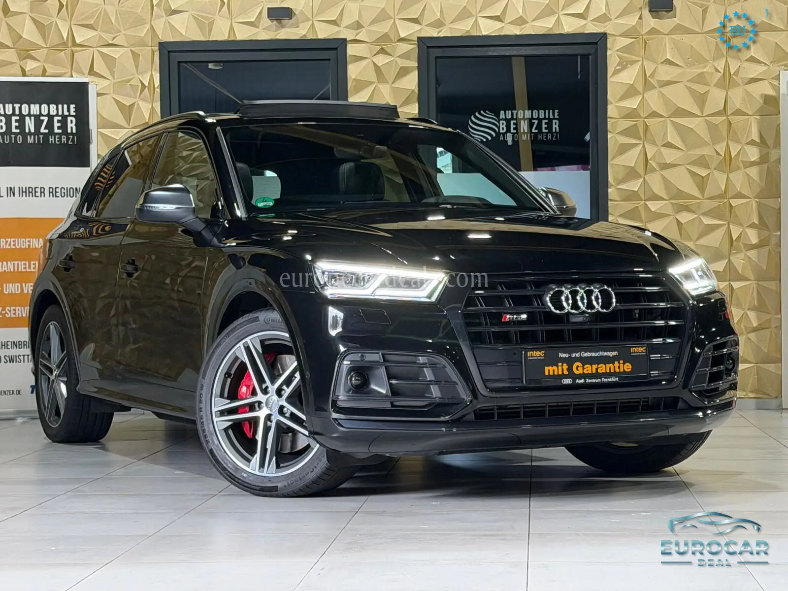 Audi SQ5