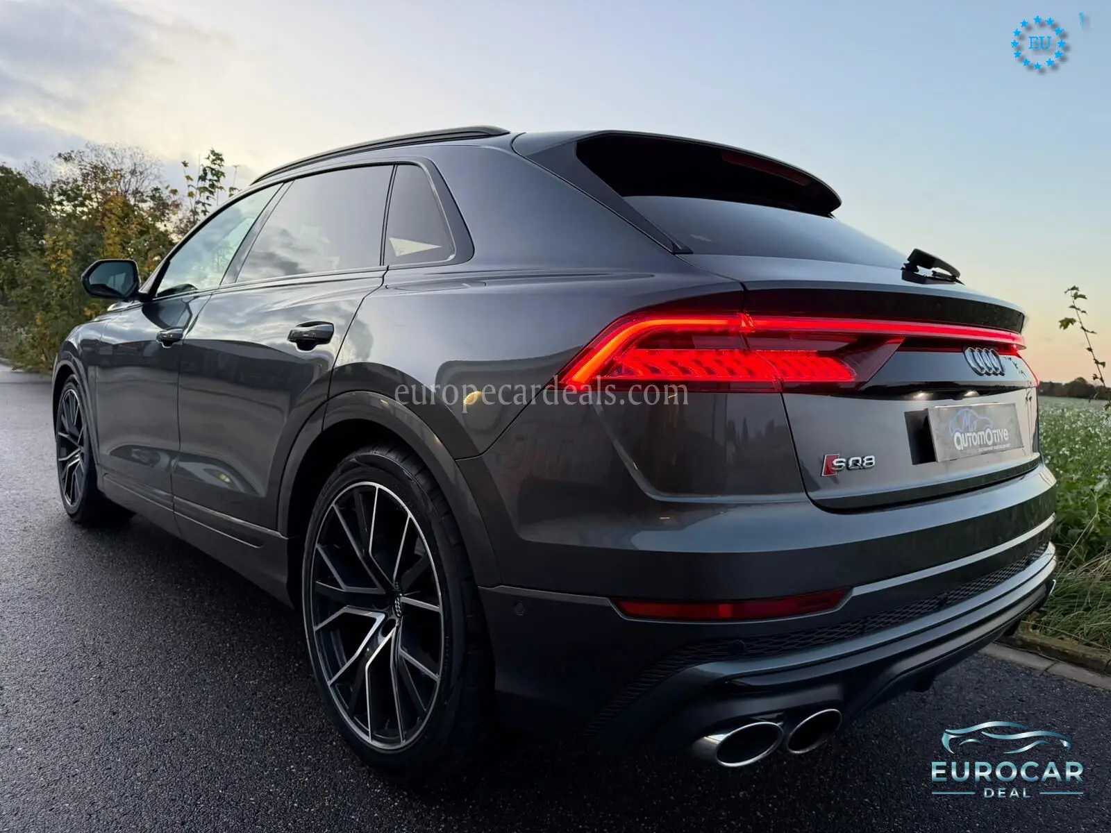 Audi SQ8