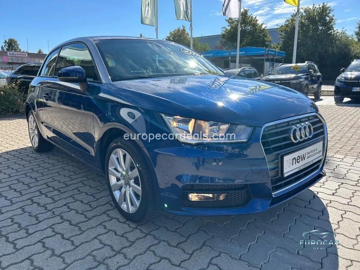 Audi A1