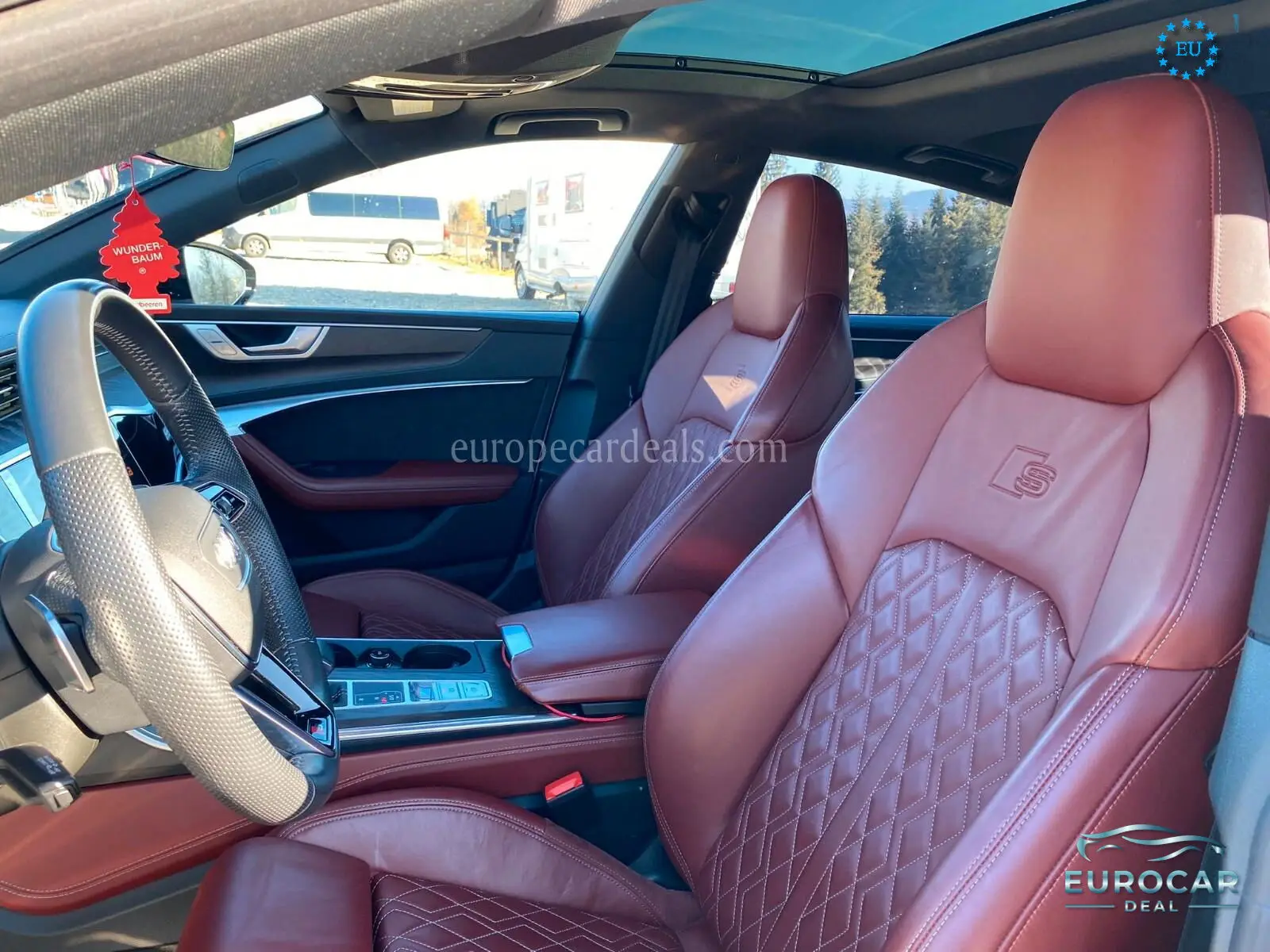 Audi S7