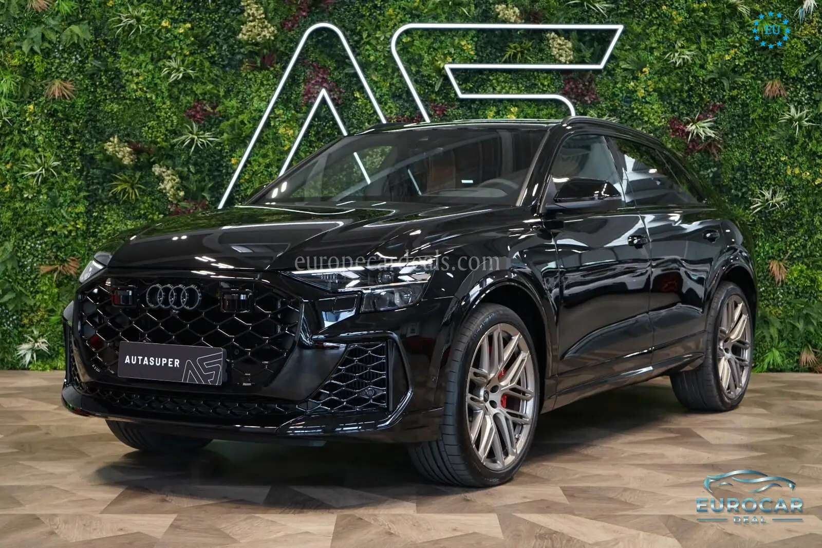 Audi RSQ8