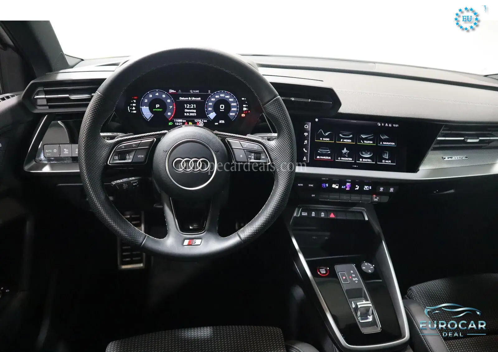 Audi S3