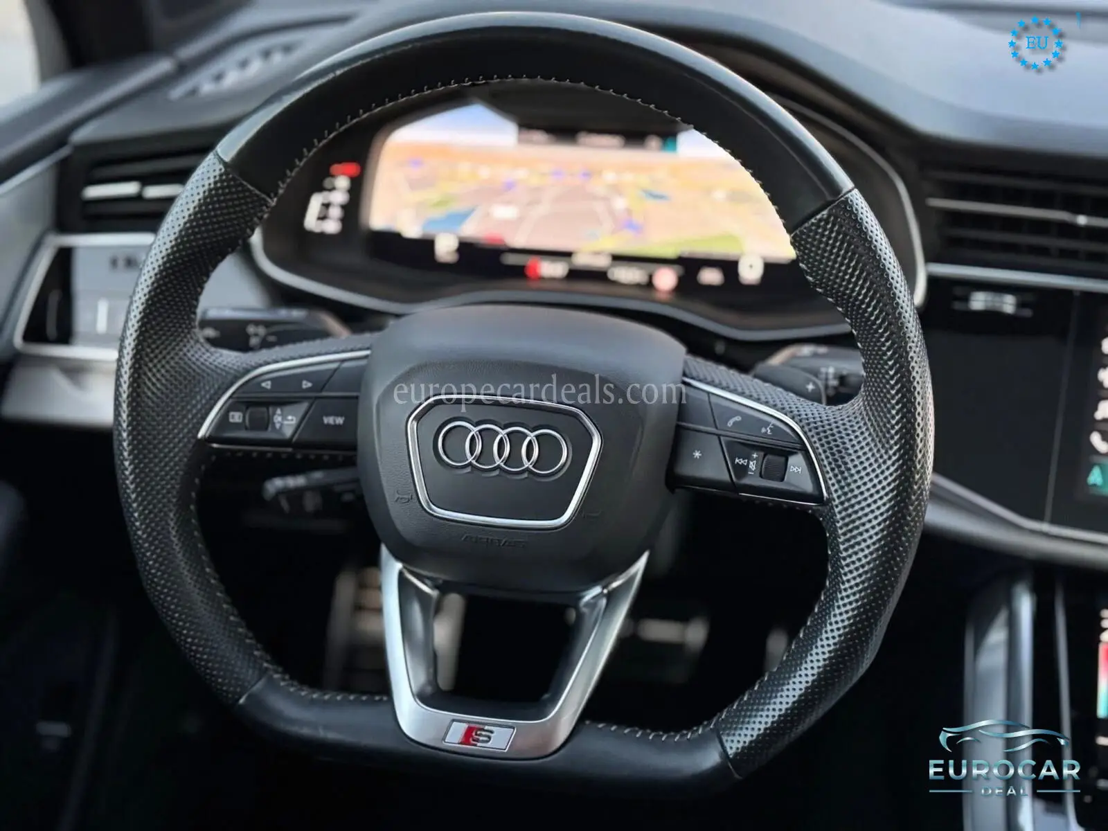 Audi SQ7