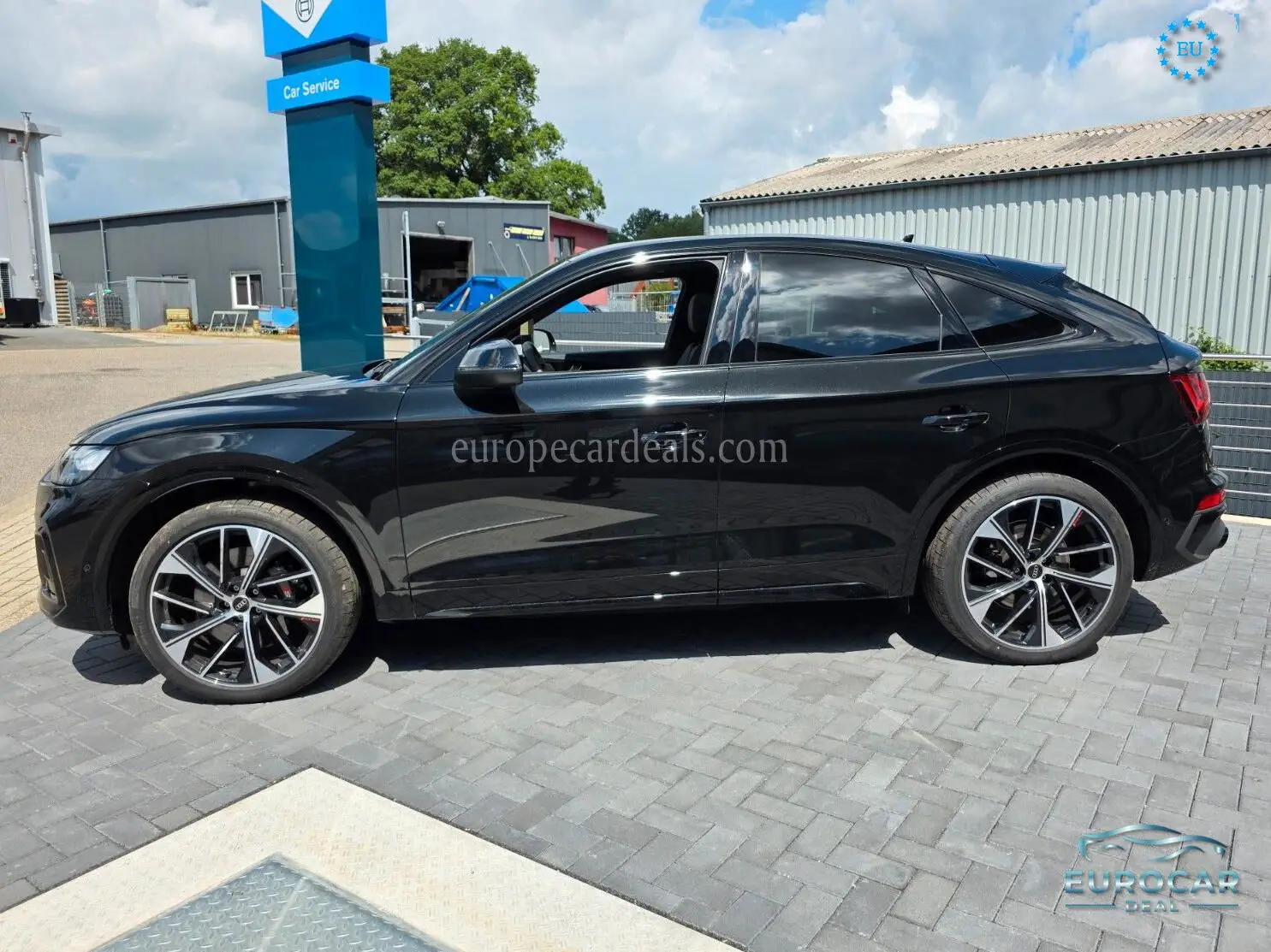 Audi SQ5
