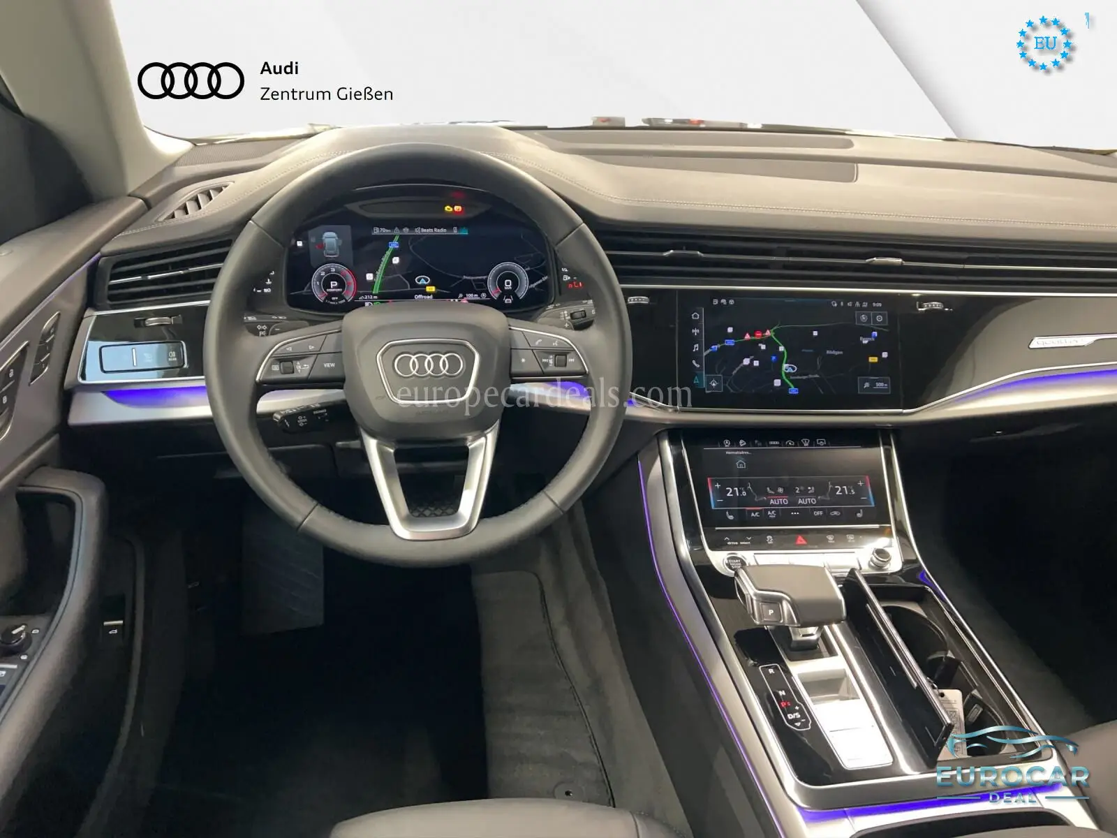 Audi Q8