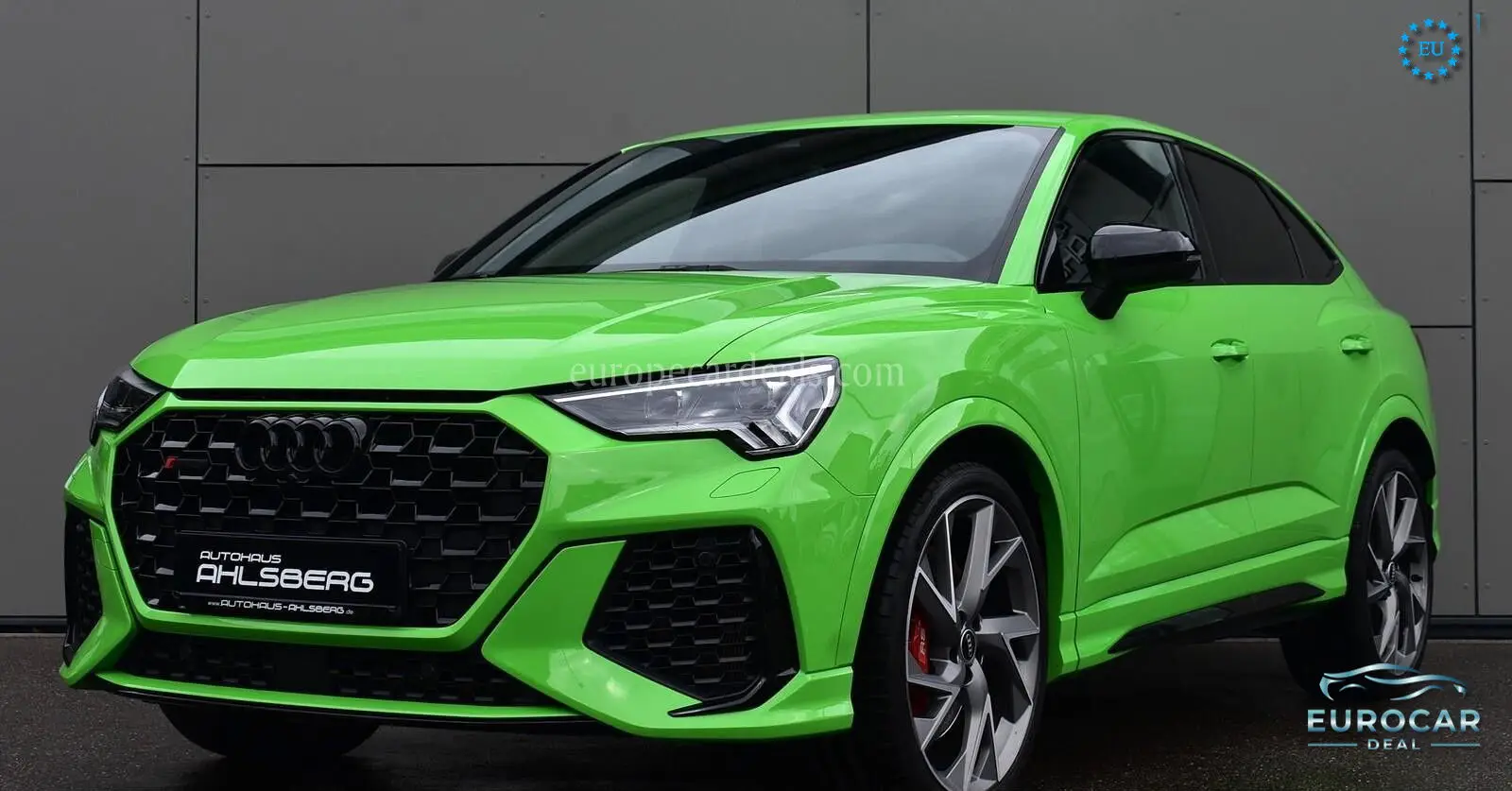 Audi RSQ3