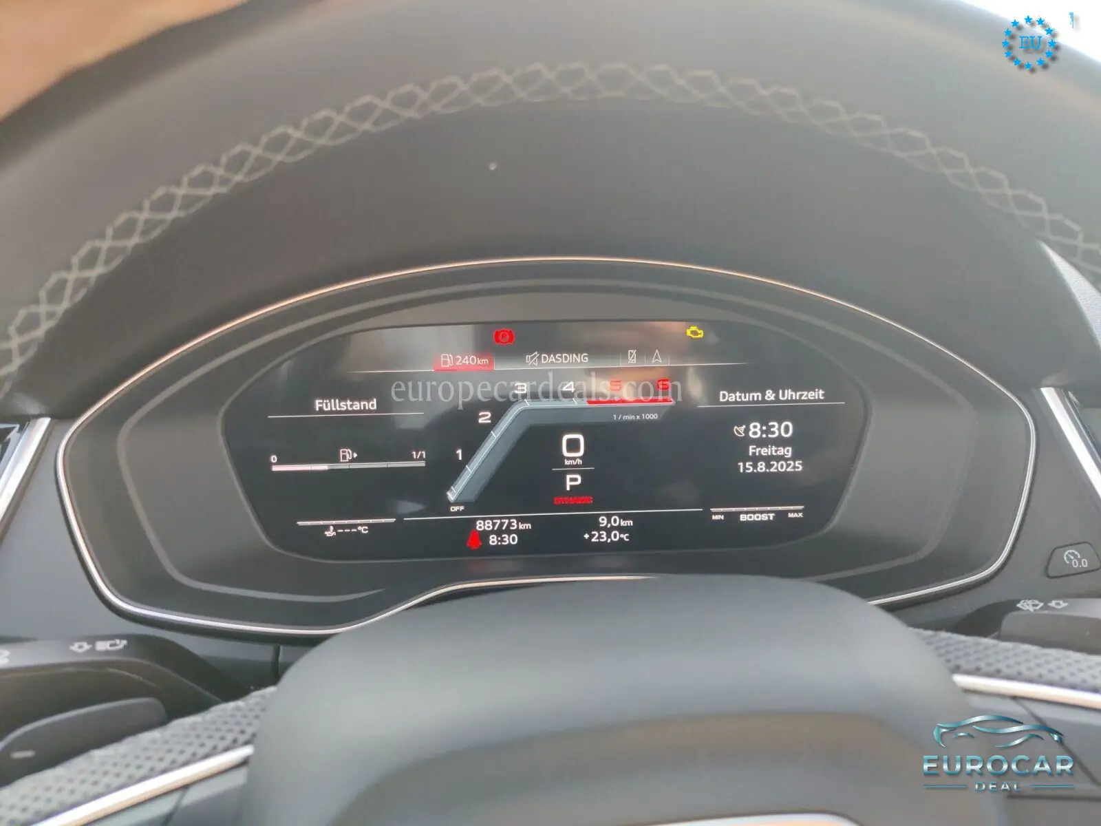 Audi SQ5