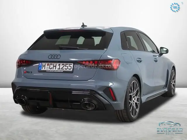 Audi RS3