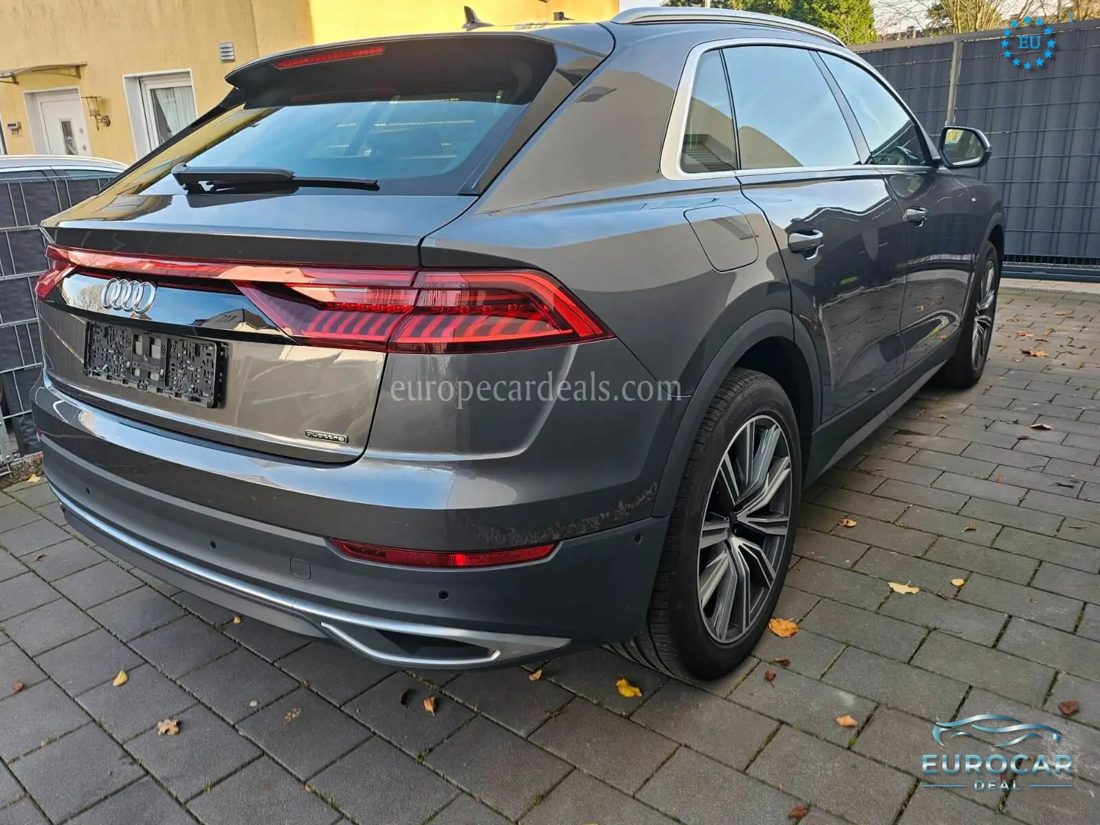 Audi Q8