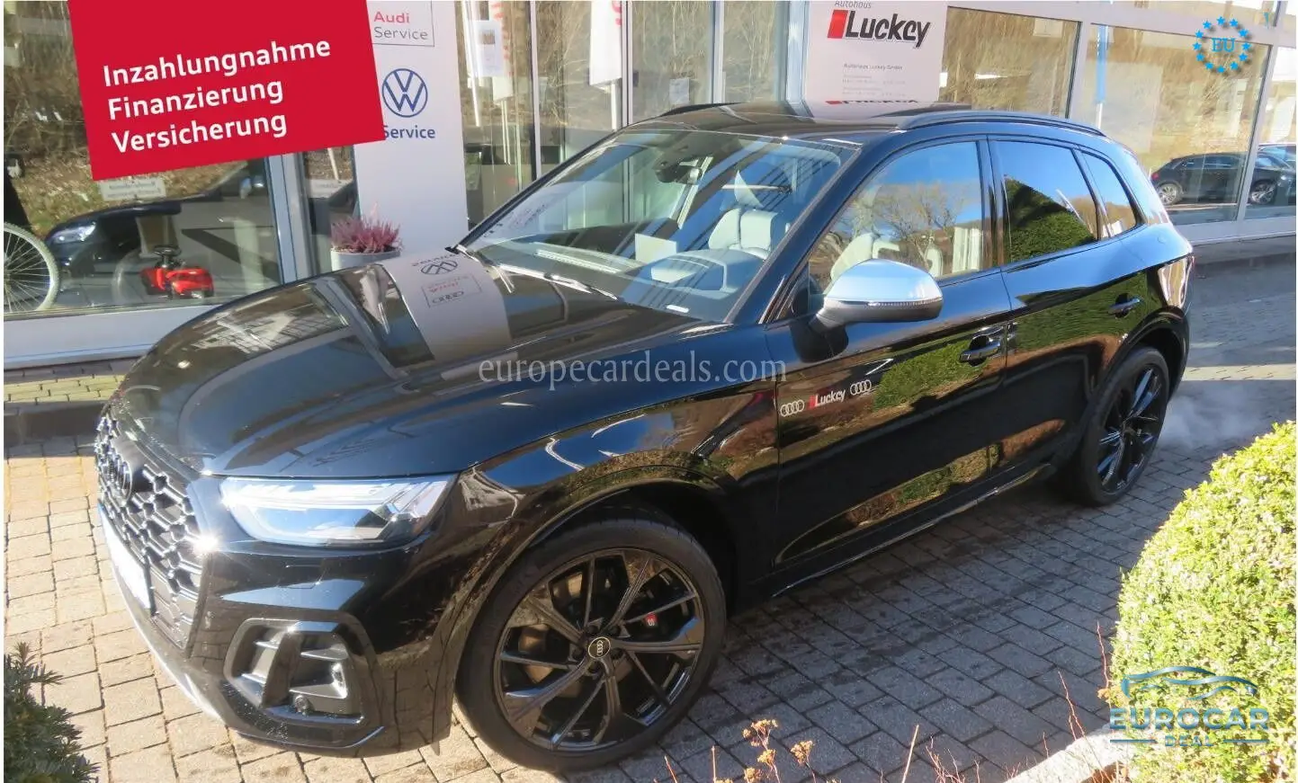 Audi SQ5