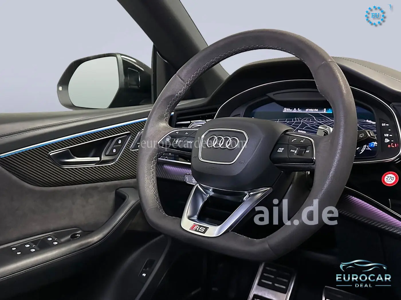 Audi RSQ8