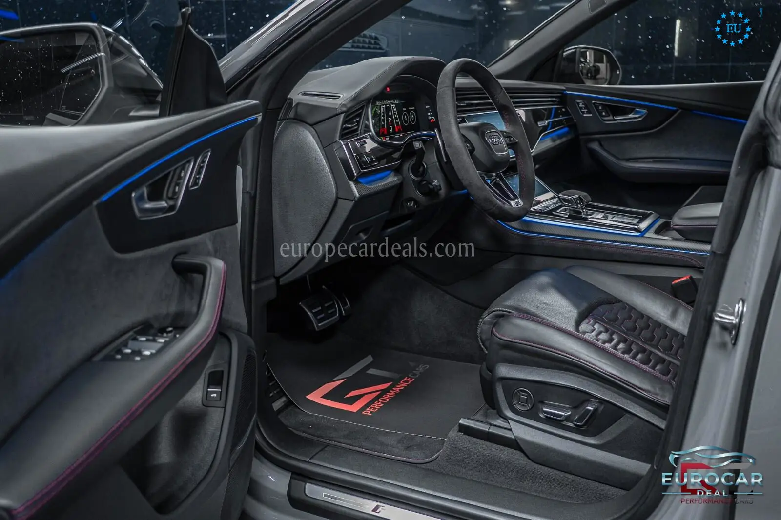 Audi RSQ8