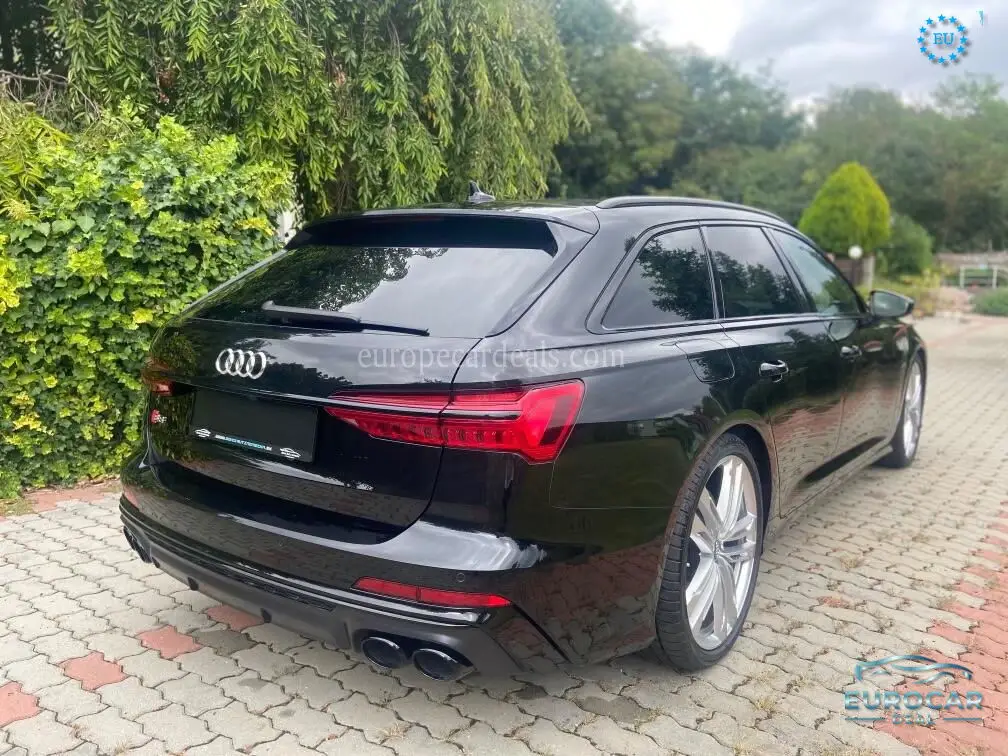 Audi S6