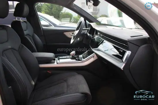 Audi SQ7