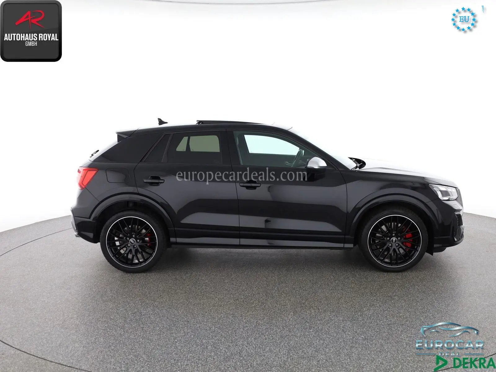 Audi SQ2