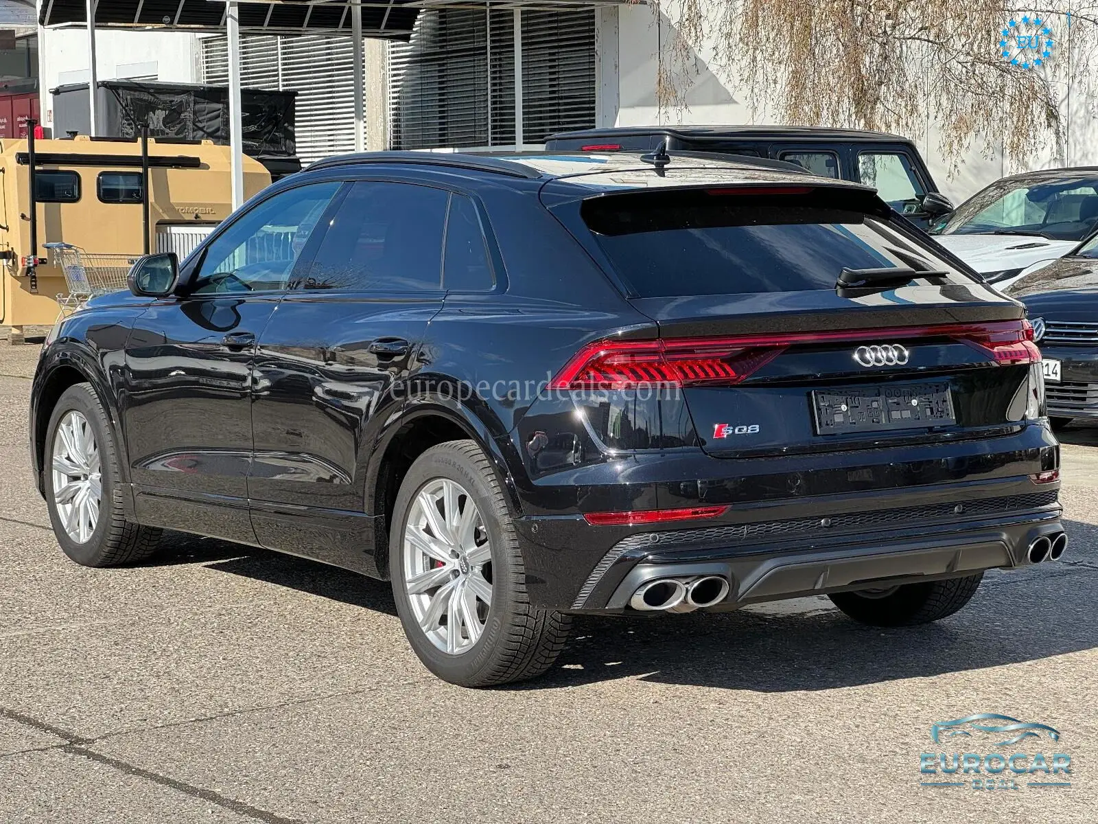 Audi SQ8