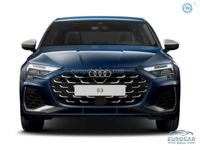 Audi S3