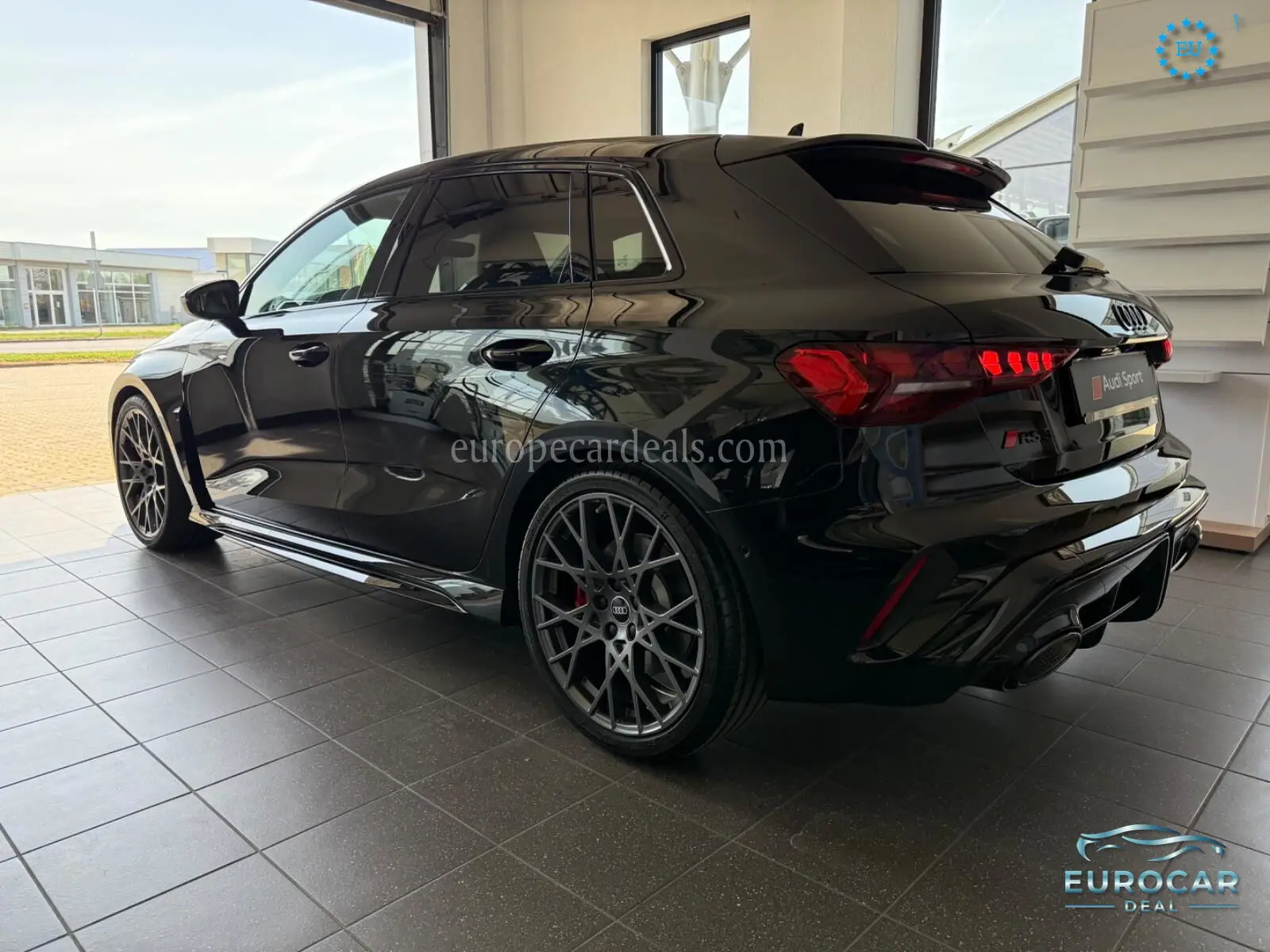 Audi RS3