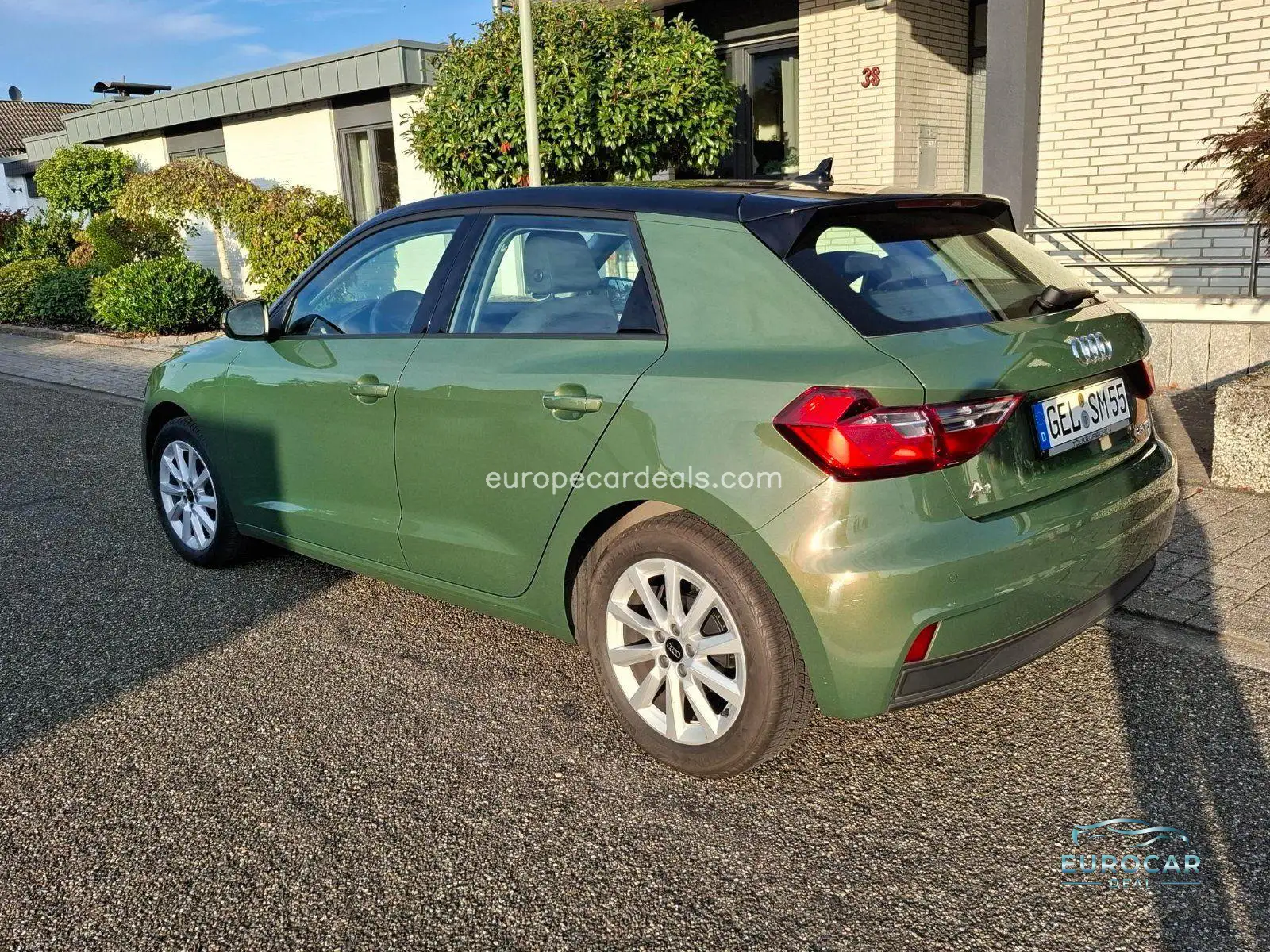 Audi A1