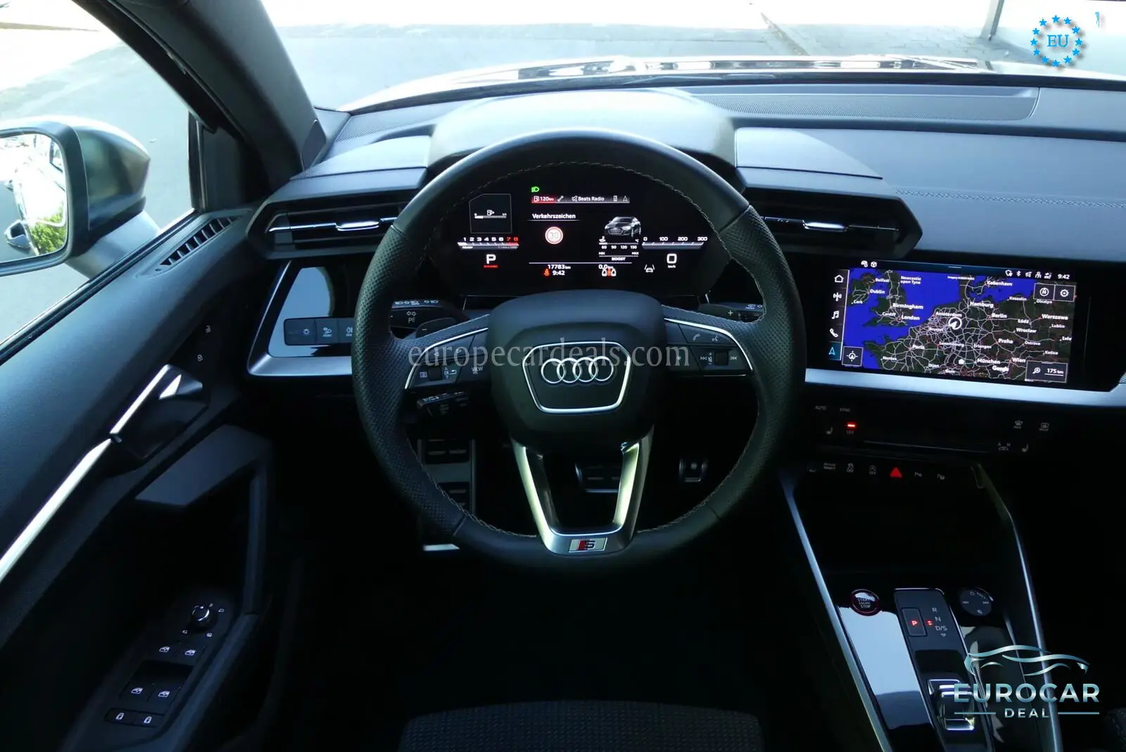 Audi S3