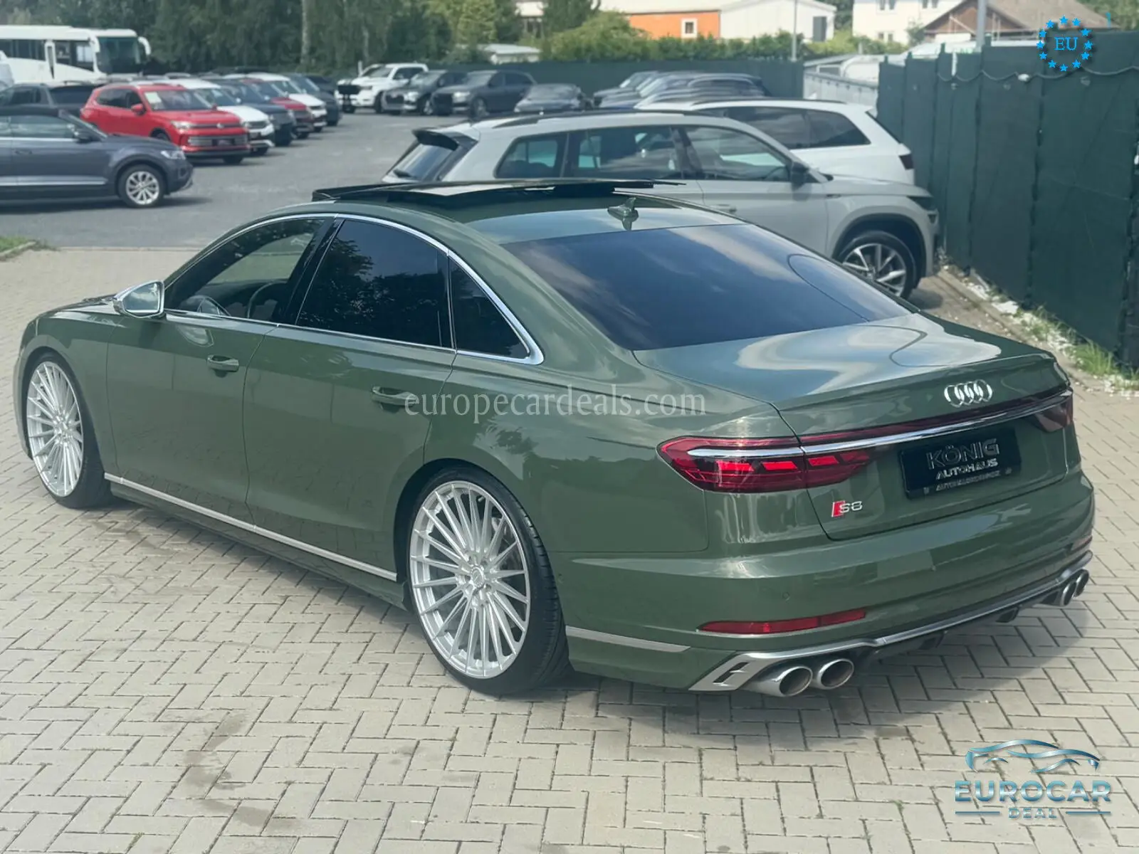 Audi S8
