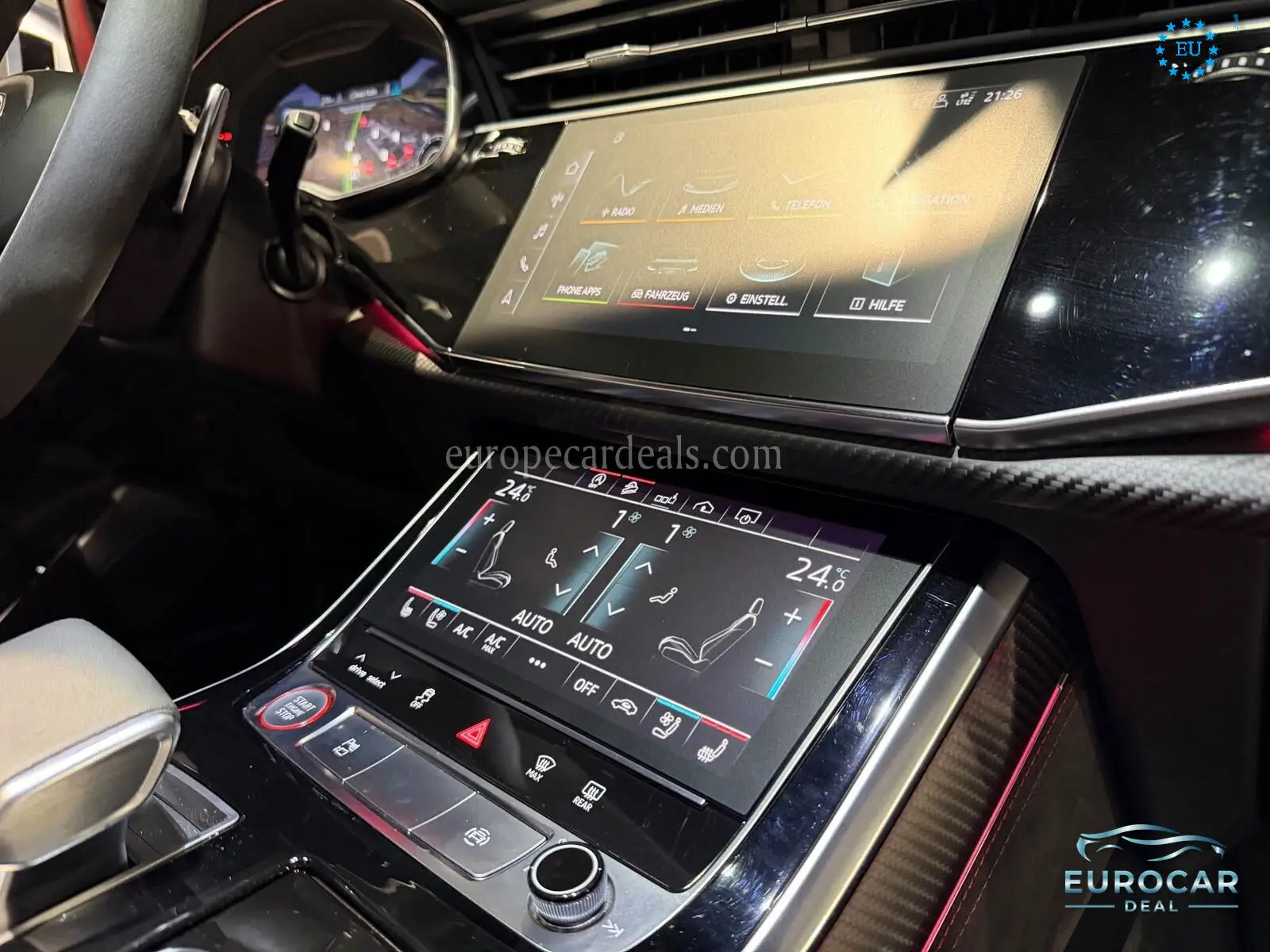 Audi RSQ8