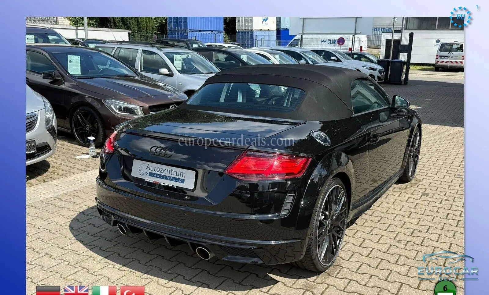Audi TT