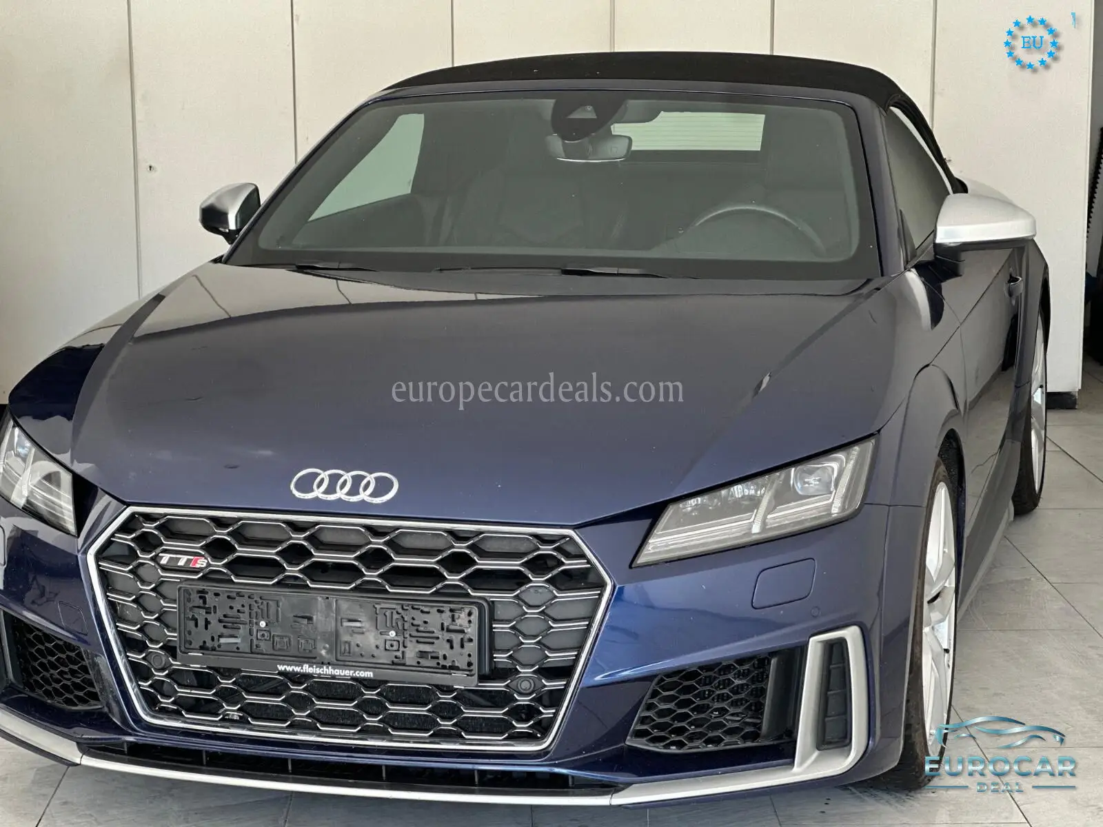 Audi TTS