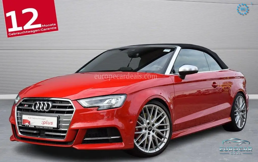 Audi S3